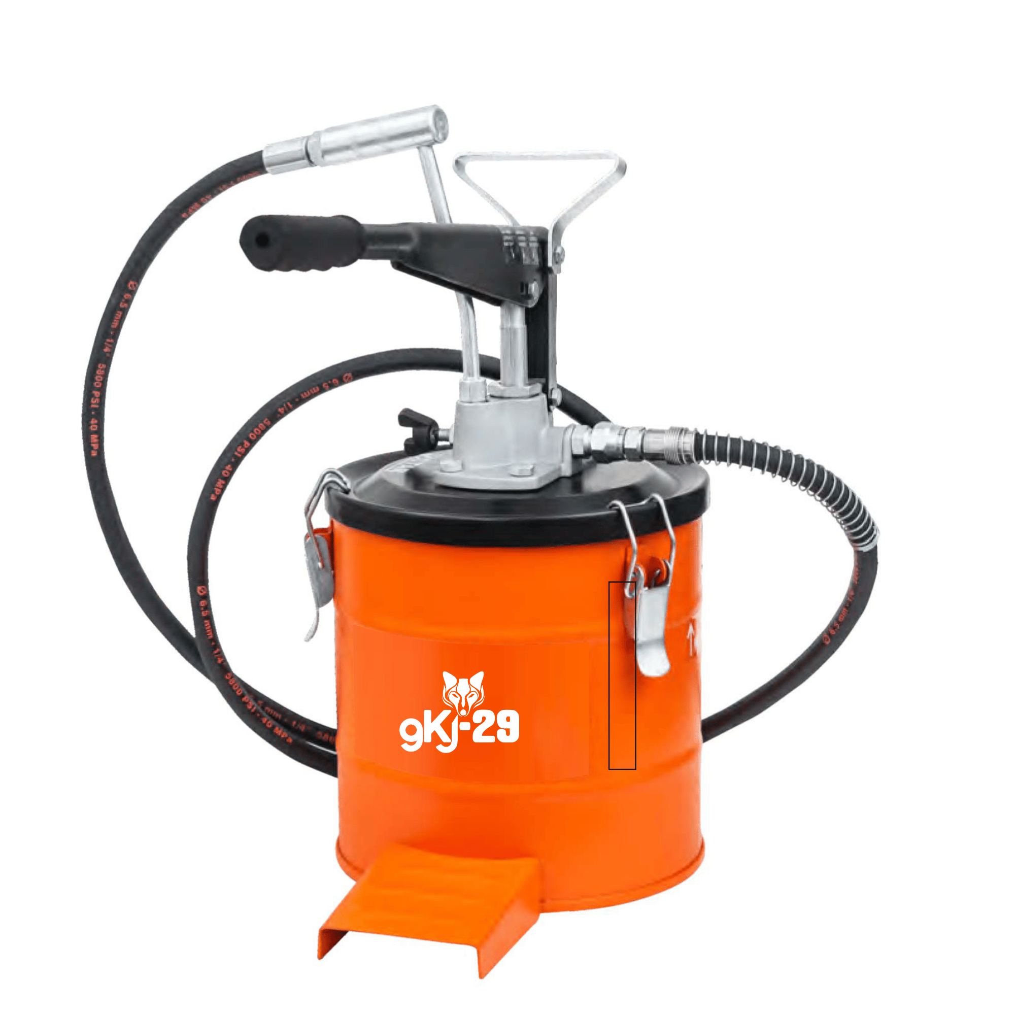 GREASE DISPENSER BUCKETS