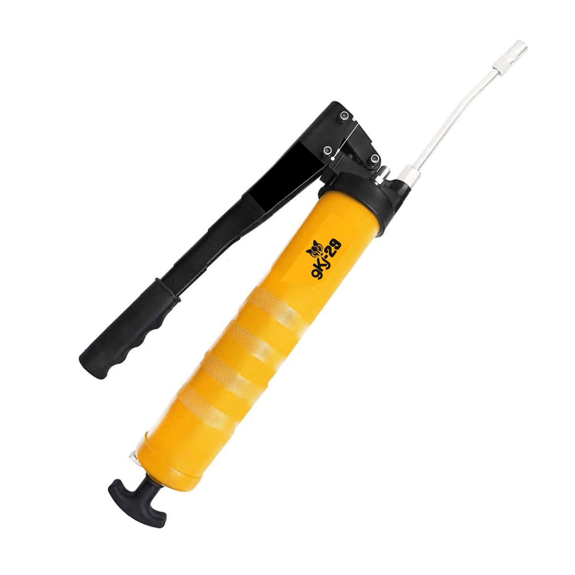 LEVER ACTION GREASE GUN