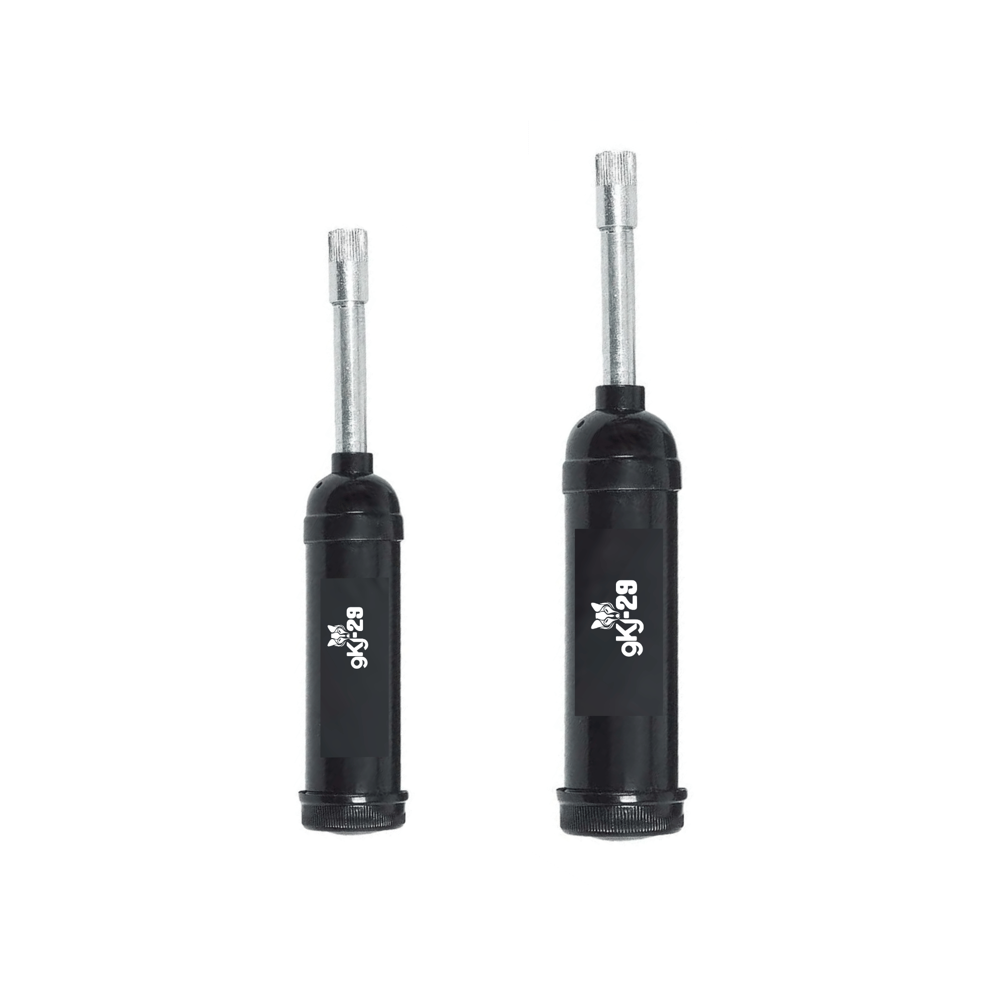 PUSH TYPE GREASE GUN