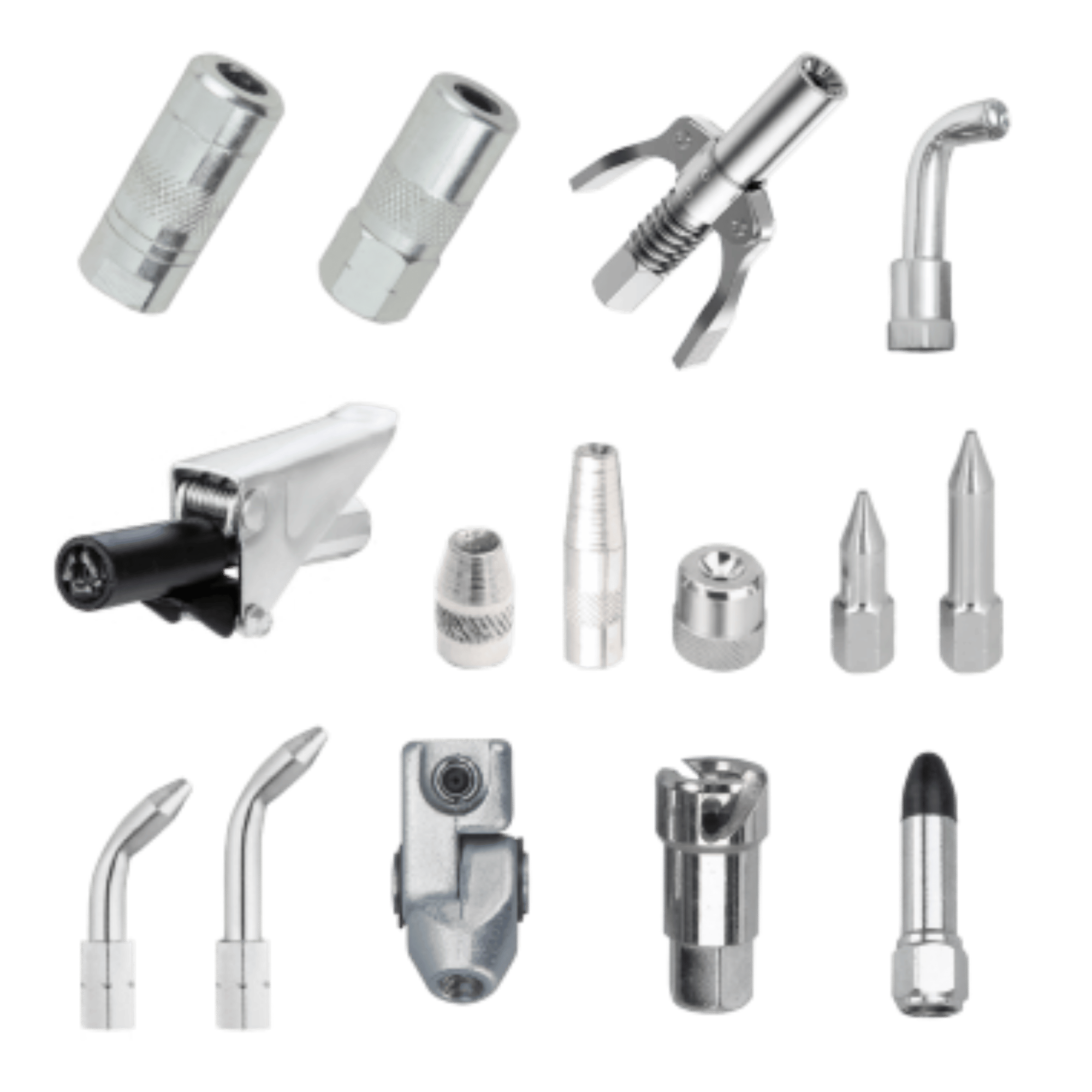 COUPLERS & CONNECTORS